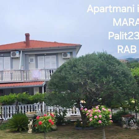 Apartmani I Sobe Mara Palit Eksteriør billede