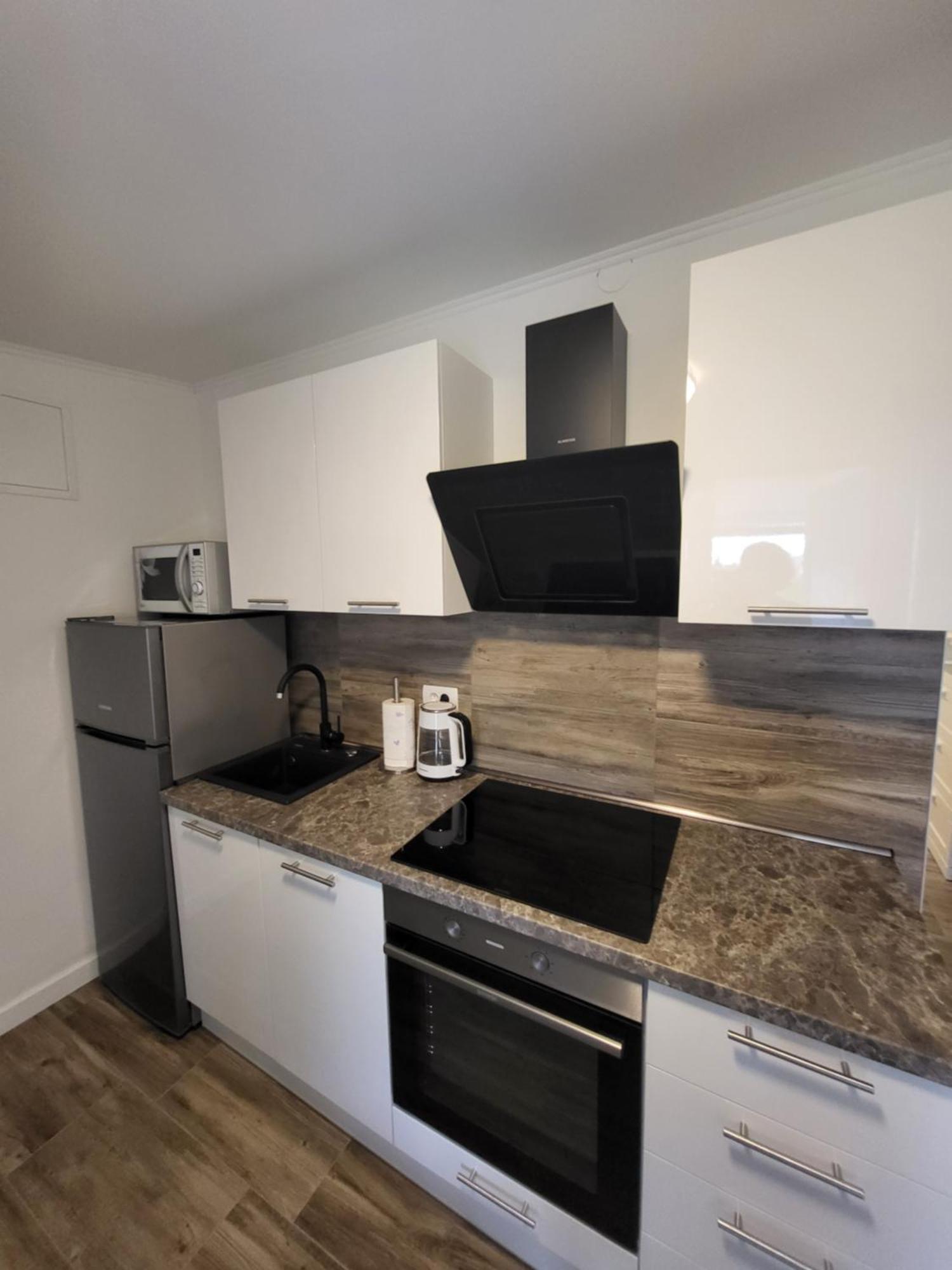 Apartmani I Sobe Mara Palit Eksteriør billede