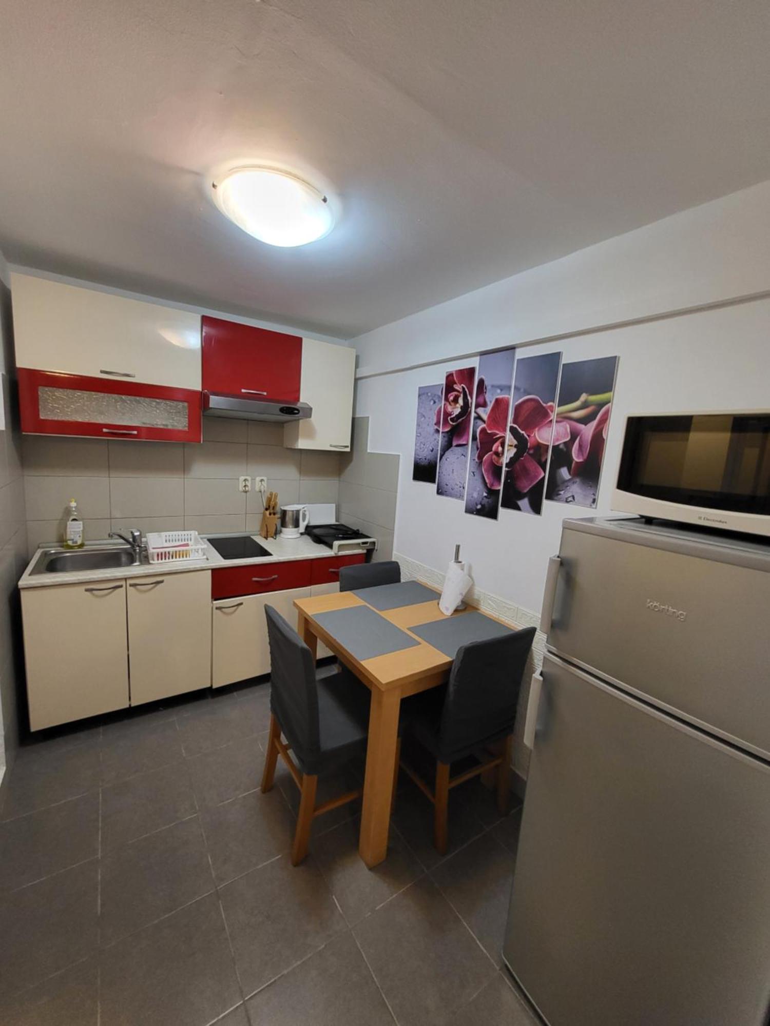 Apartmani I Sobe Mara Palit Eksteriør billede