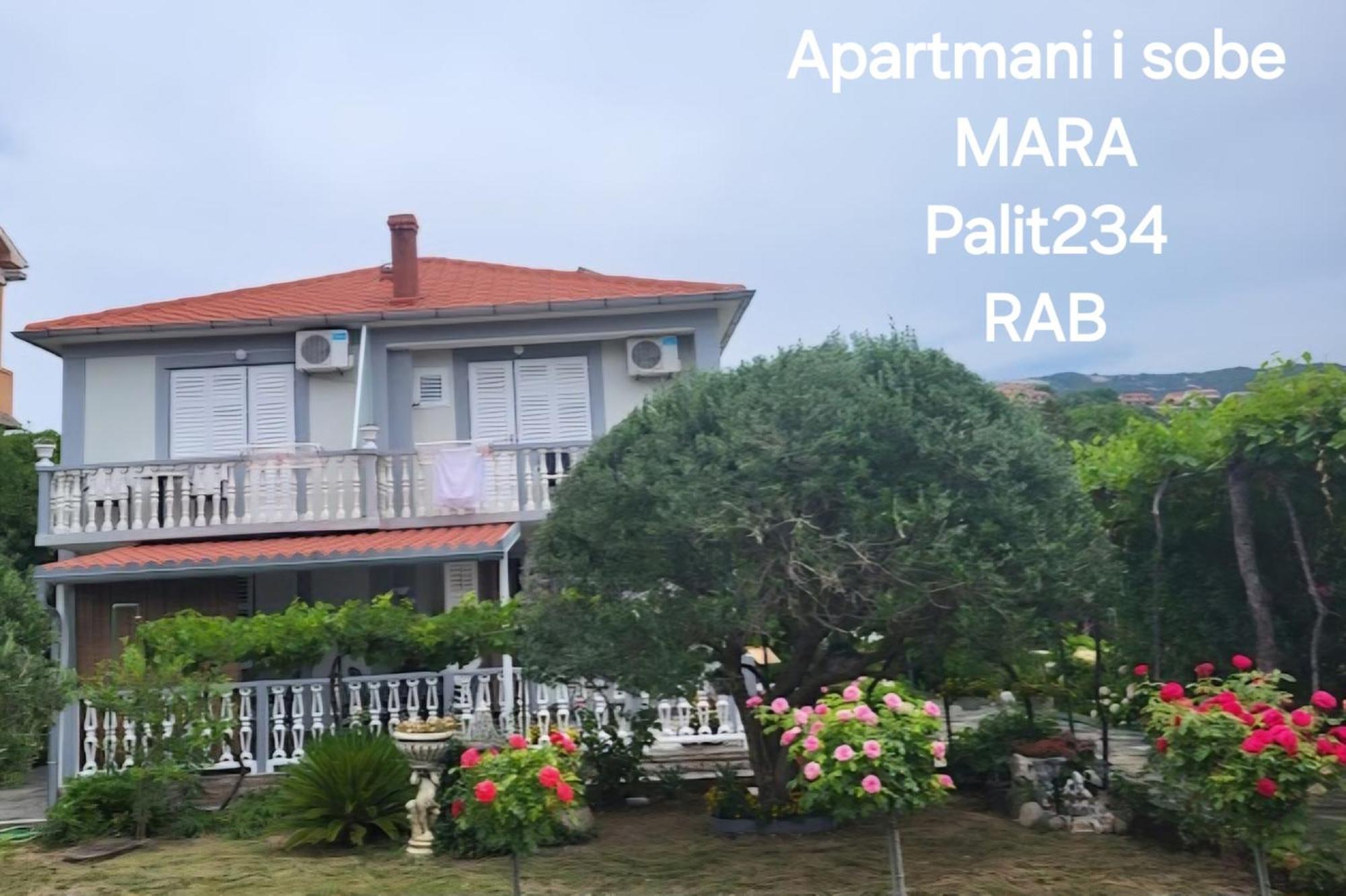 Apartmani I Sobe Mara Palit Eksteriør billede